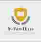Mcron Hills School logo